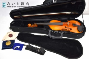 バイオリン　イーストマン　 VL80 4/4 2011の質預かり価格