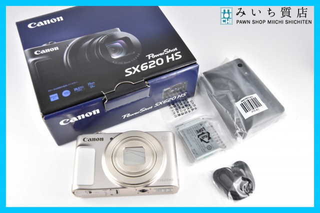 Canon　デジタルカメラ　SX620HS　