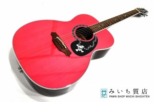 Takamine タカミネ エレアコギター SKULL ＃7 TPの質預かり価格