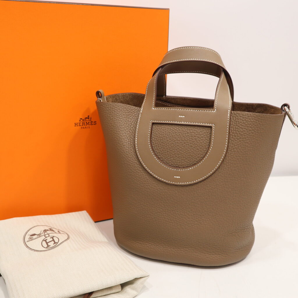 エルメス　インザループ23　エトープ　トリヨン　B刻　