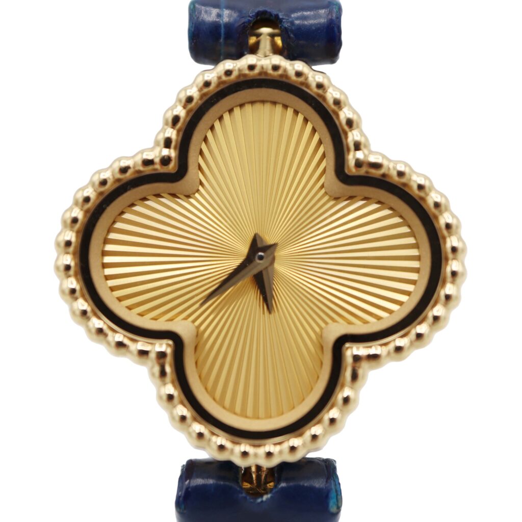 ヴァンクリーフ&アーペル　スウィート アルハンブラ ウォッチ　750　VCAR08WT00