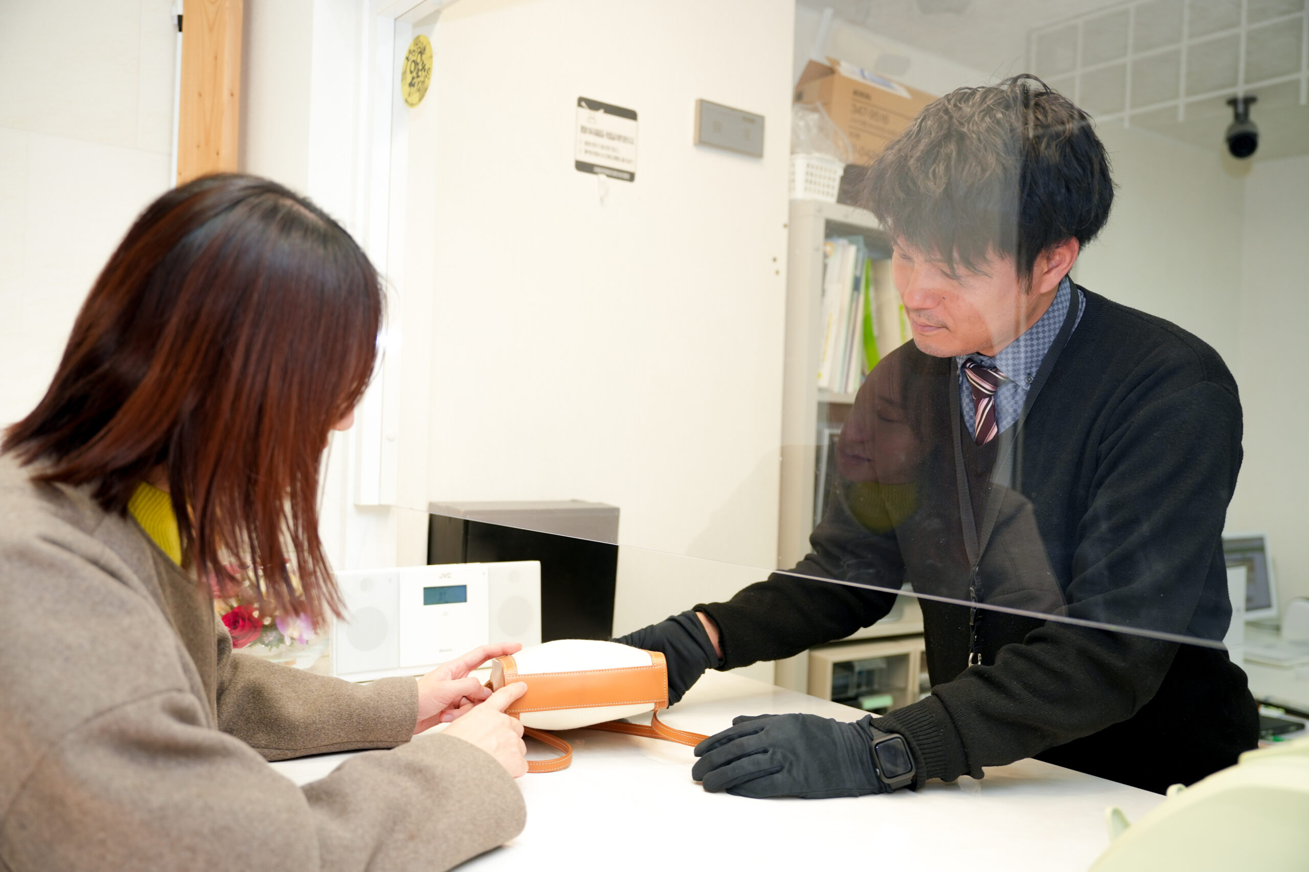 遺品・動産の査定なら｜大阪・兵庫