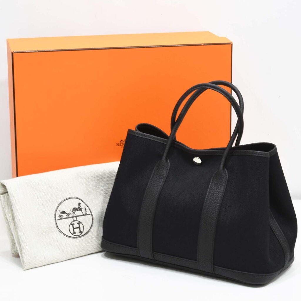 エルメス ガーデンパーティTPM K刻印
