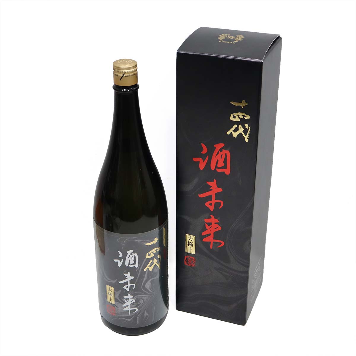 十四代 酒未来 2026年詰め 箱 1800ml 15度